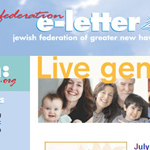 Jewish Federation Email