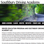 Southbury Driving